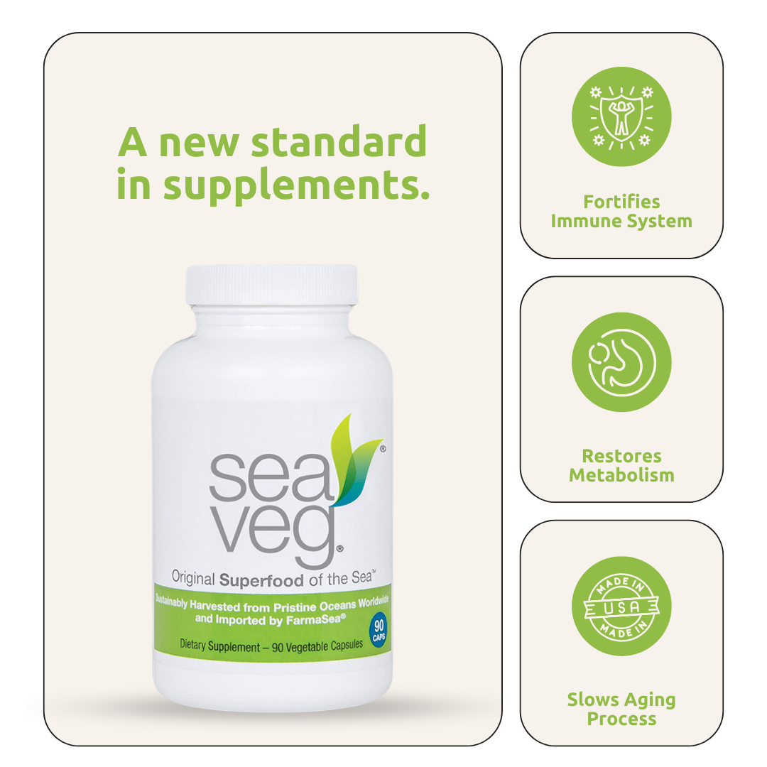 Sea Veg® Capsules