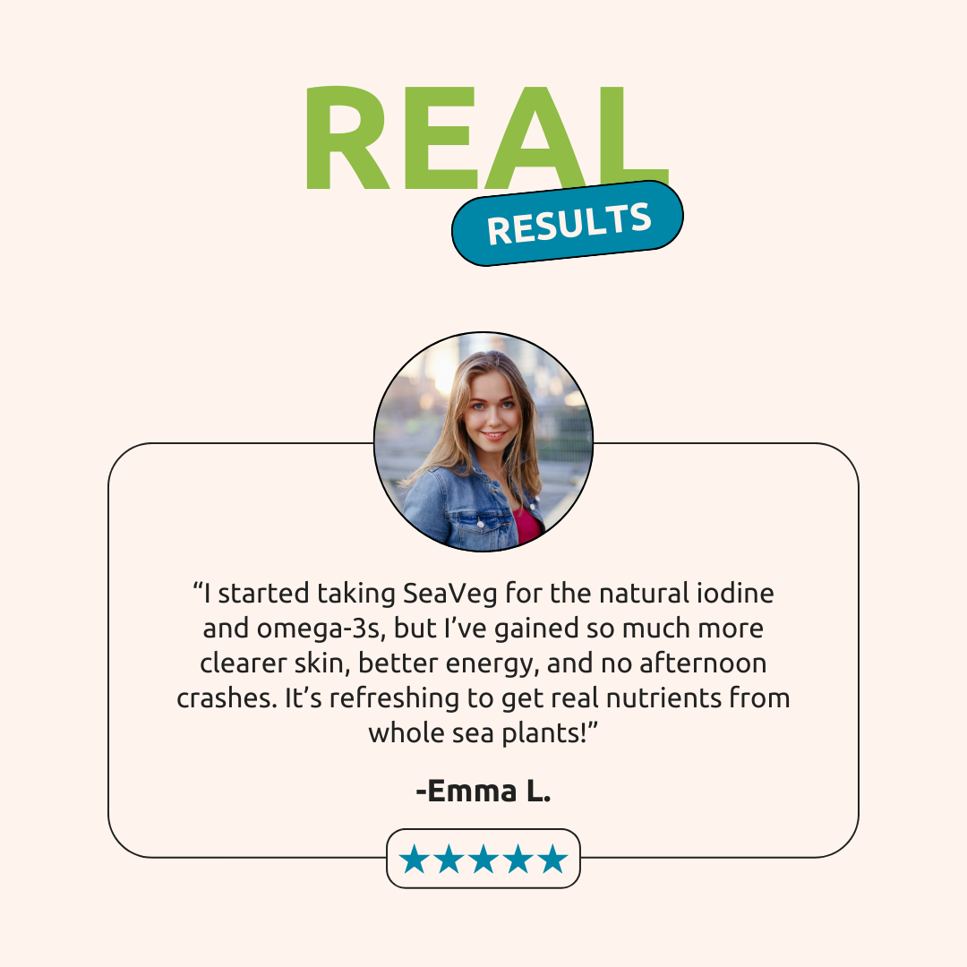 Sea Veg® Capsules