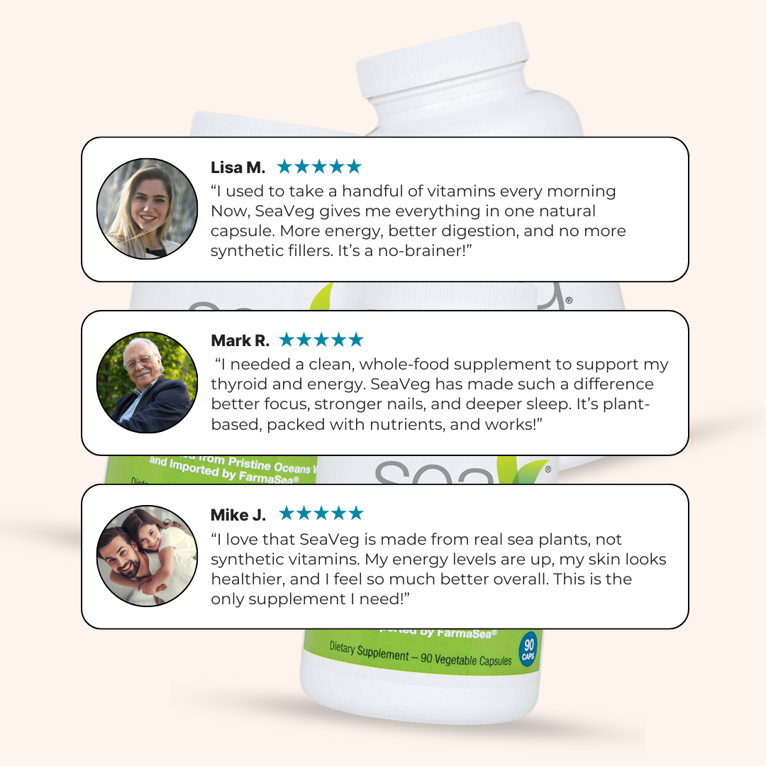 Sea Veg® Capsules