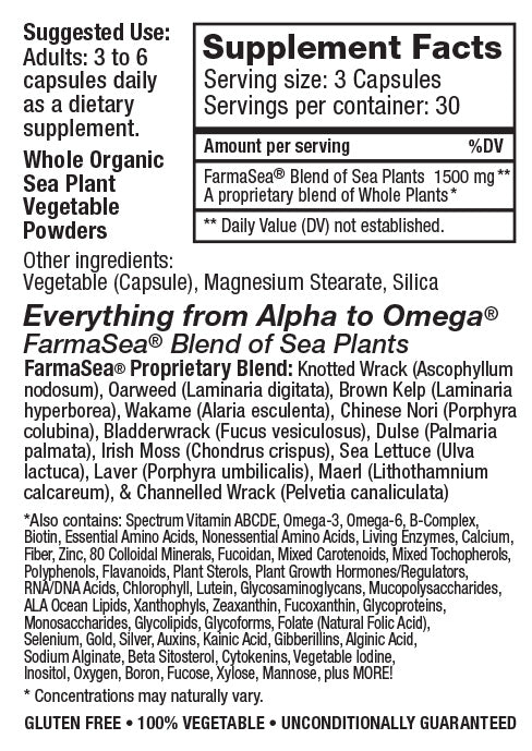 Sea Veg® Capsules