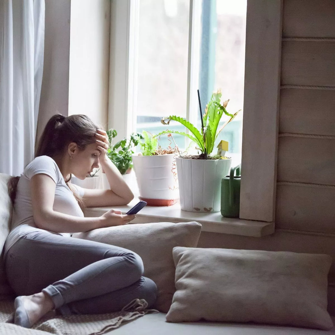 Can Seaweed Help with Depression?